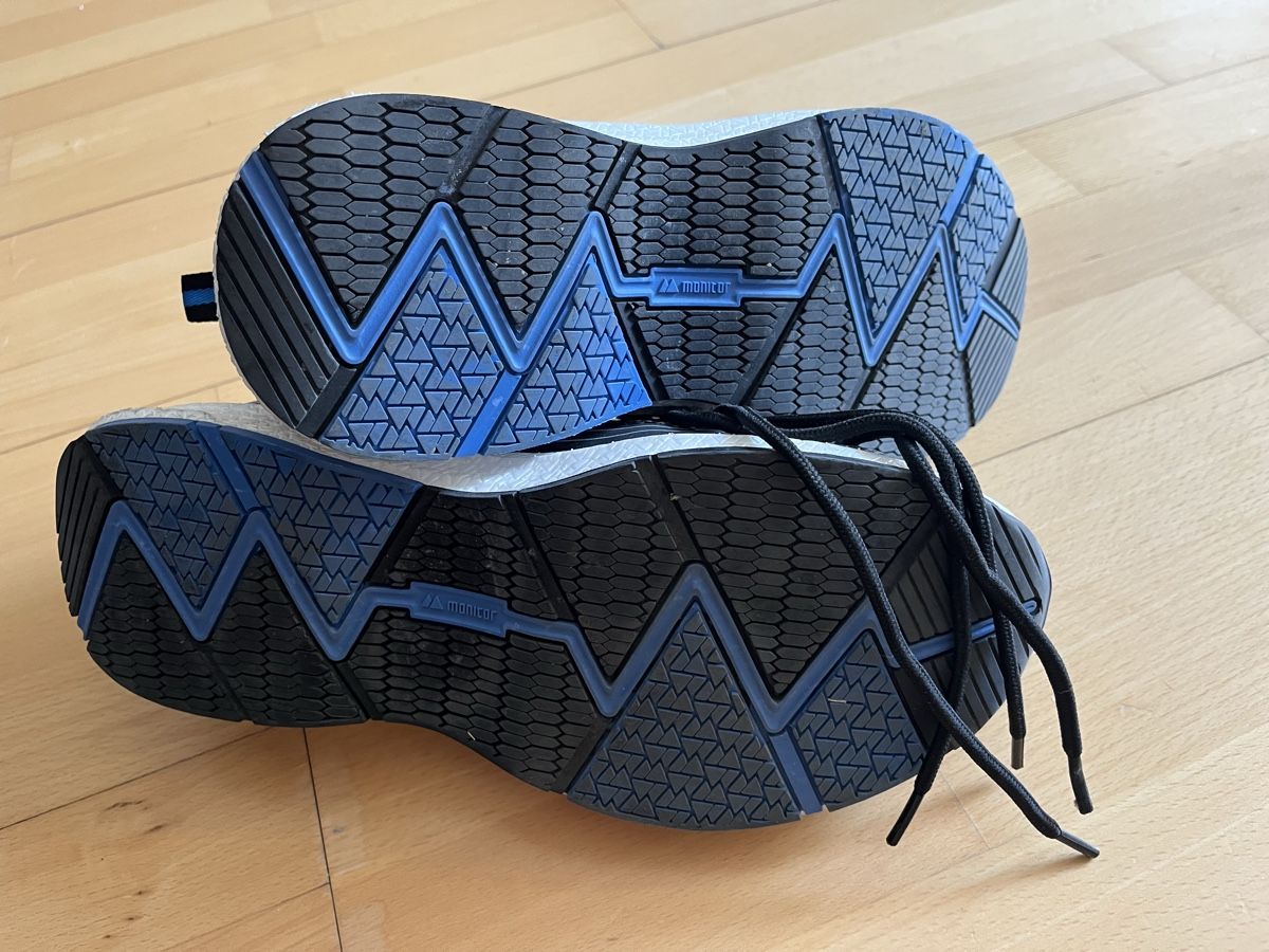 Scarpe da donna: Monitor Paradox C Sicherheitsschuhe Gr. 39 – Nuovo (secondo la descrizione) da Stans venduto da Cindy-1313 2