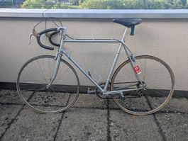Rennvelo 70er mit Campagnolo Nuovo Record 