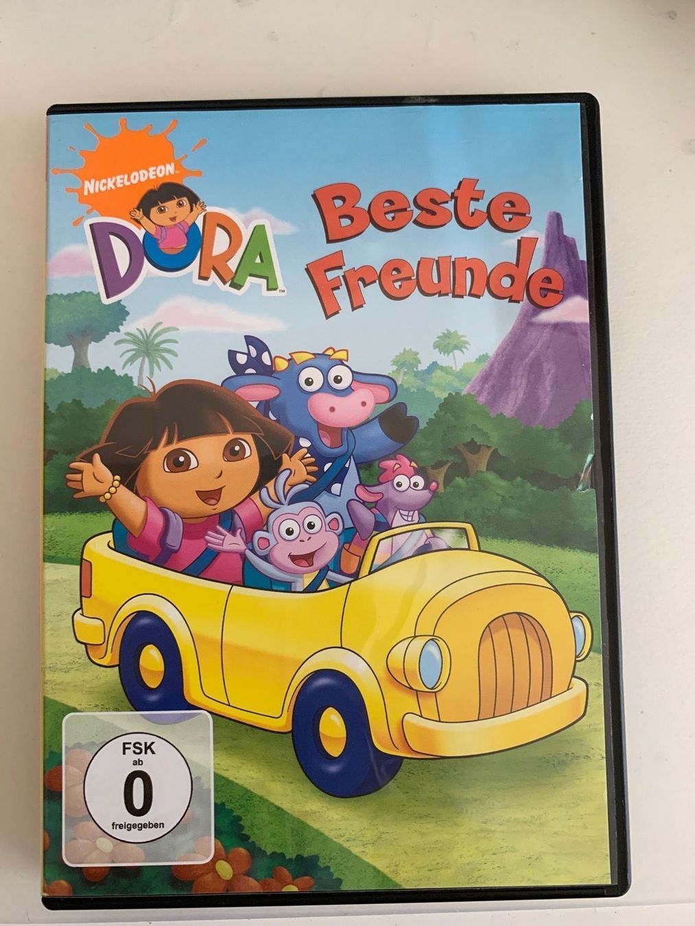 Tutti i DVDs: Dora „Beste Freunde“ – Usato da Kreuzlingen venduto da jamie45