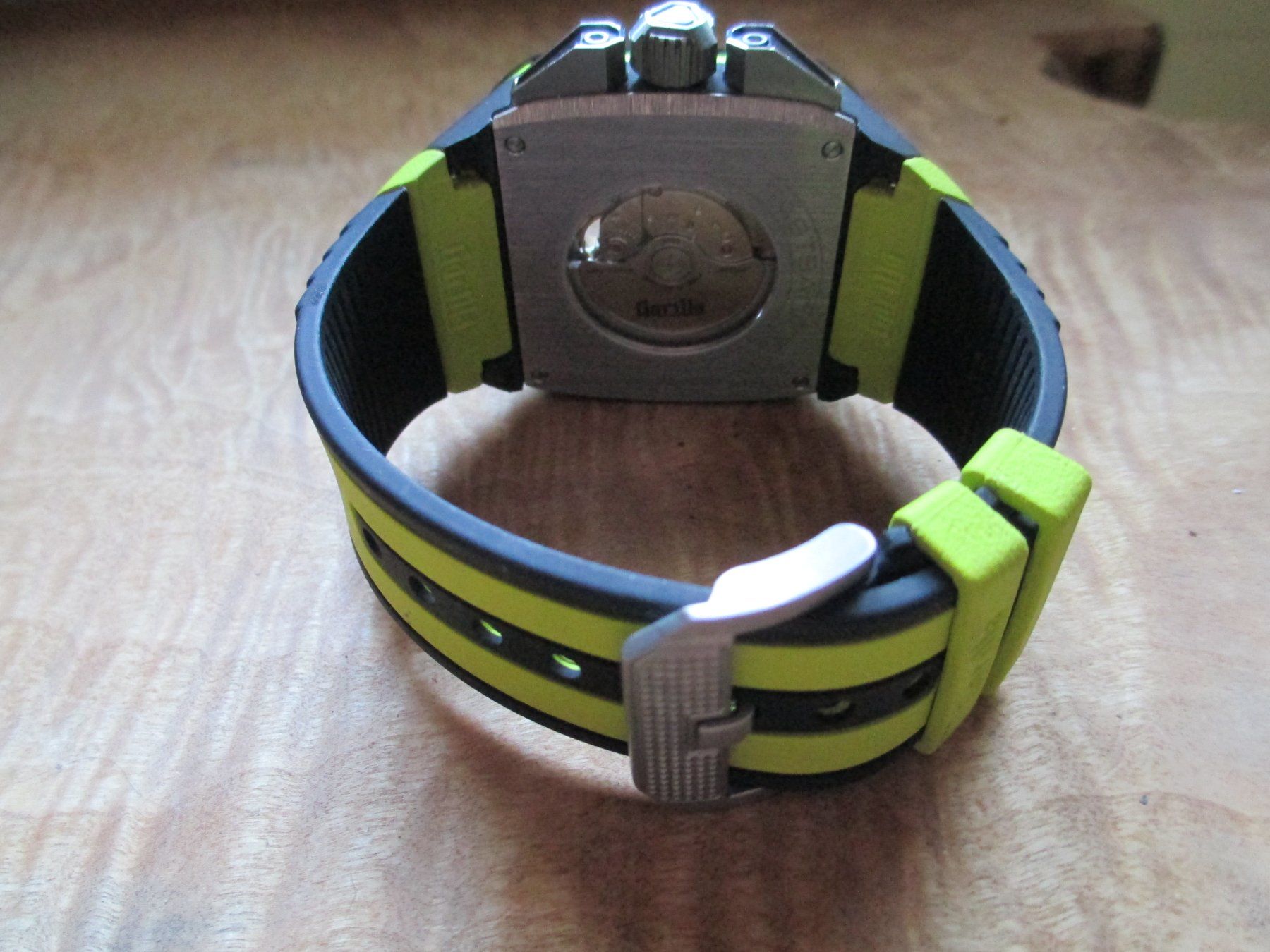 Swiss Uhren: GORILLA Automatik Uhr – Neu (gemäss Beschreibung) aus La Heutte von franco029 1