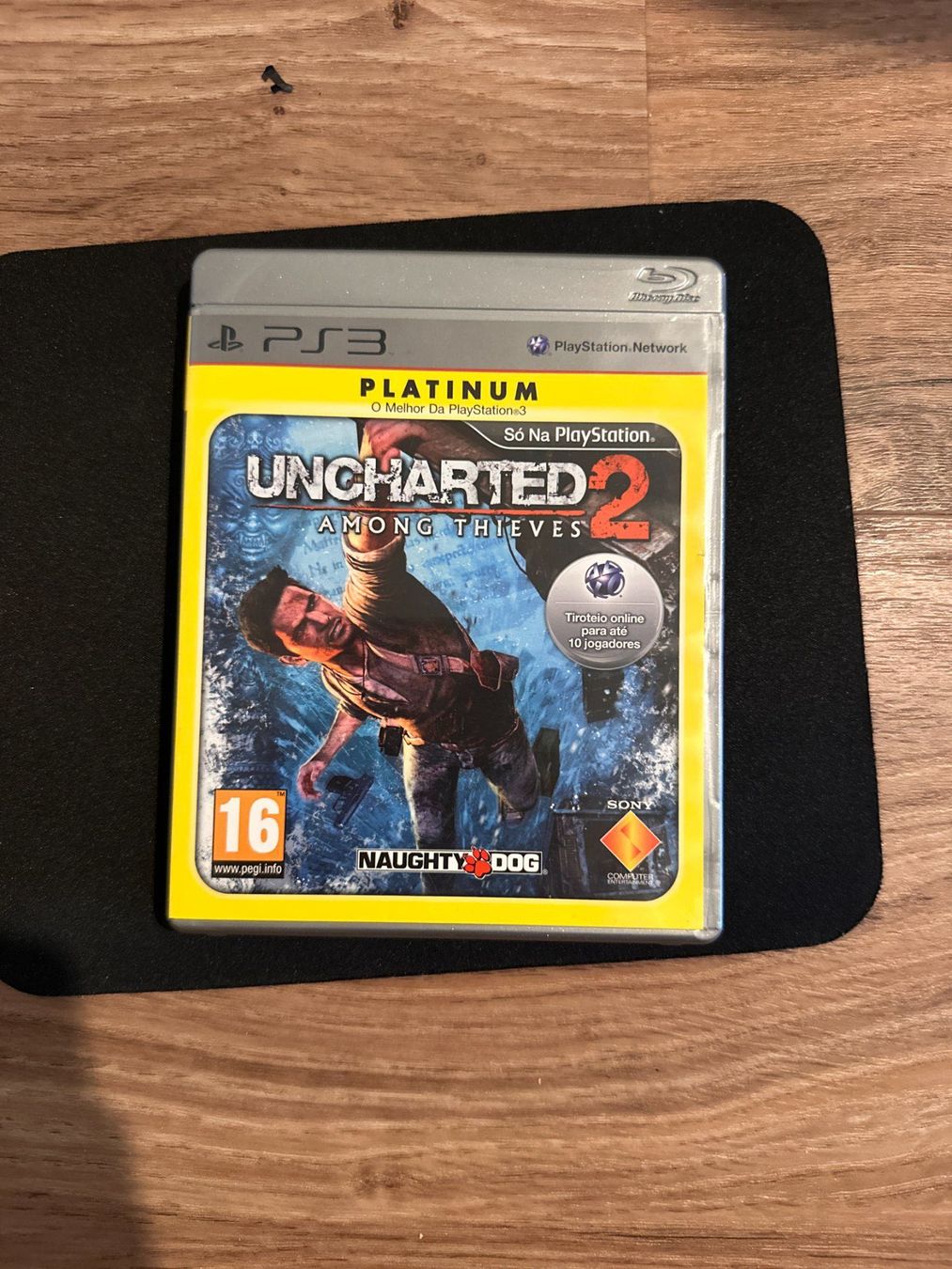 Giochi: Uncharted 2: Among Thieves - PS3 Spiel komplett – Usato da Sulz AG venduto da DealWerk