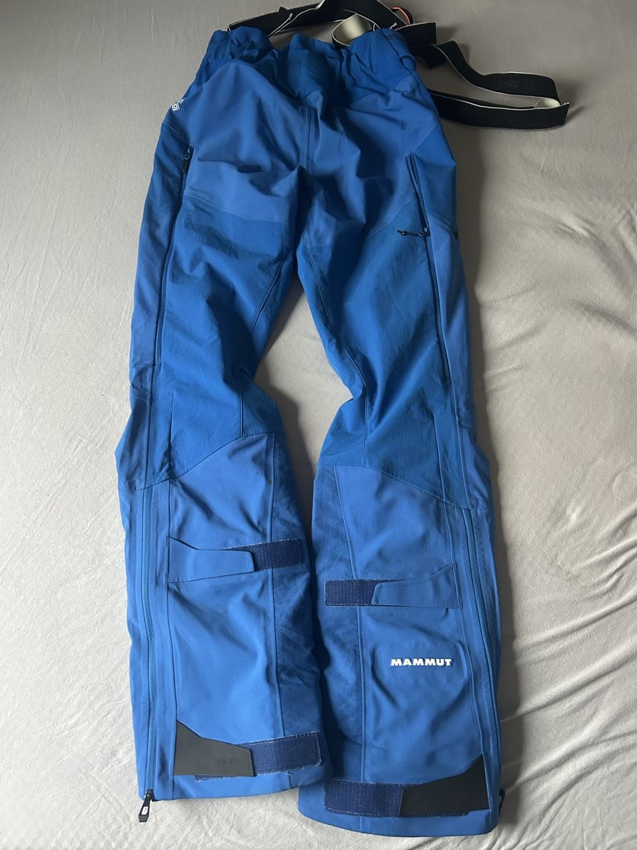 Mammut Pantalons: Mammut Eiger Ski Hosen – D'occasion à Itingen par murmelis003 3