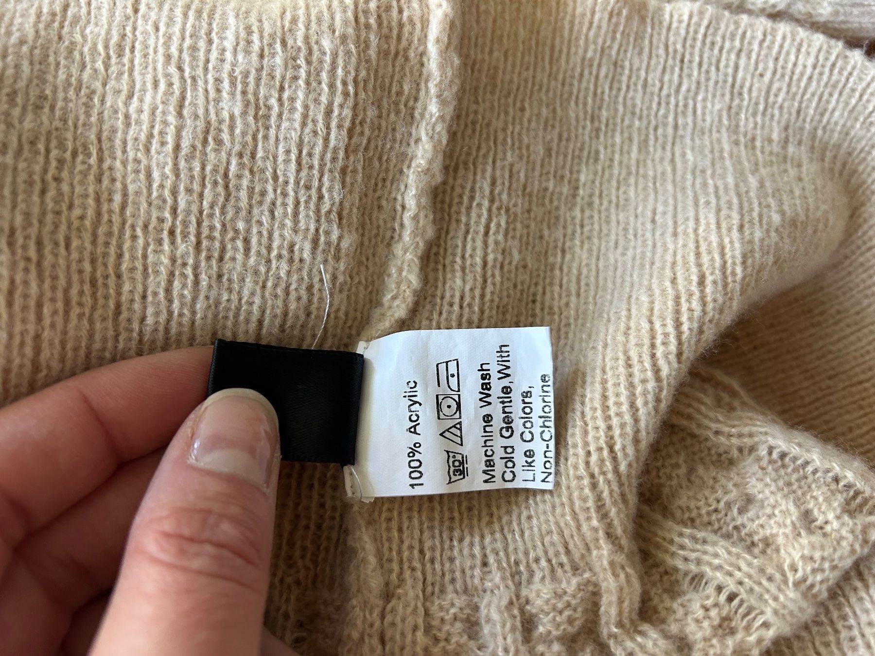 Vestiti: Strickkleid Grösse M – Usato da Rüschlikon venduto da Asino007 1