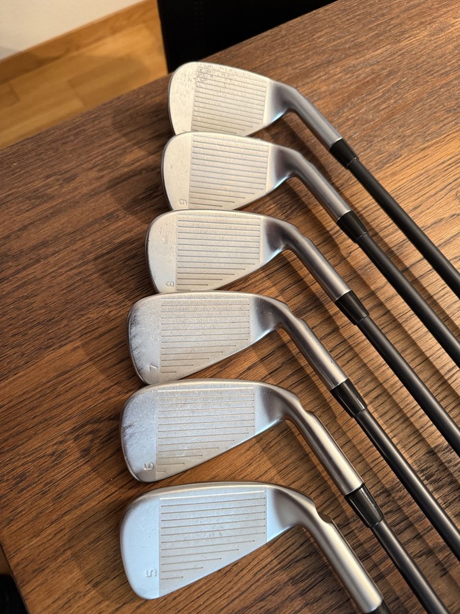 Ping Clubs & Sets: LH PING G410 Eisen Set 5-W SR  – D'occasion à Luzern par Roeschuko 1