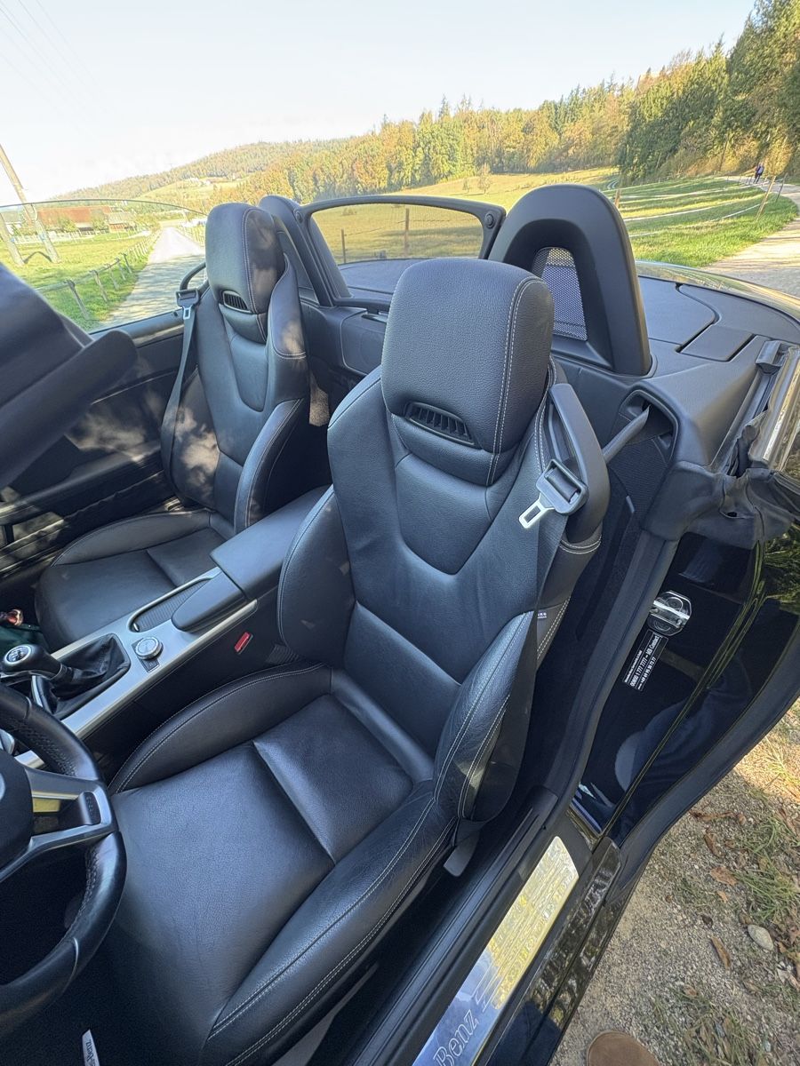 Mercedes-Benz Automobili: Mercedes SLK200 – Usato da Mellingen venduto da melli25 6