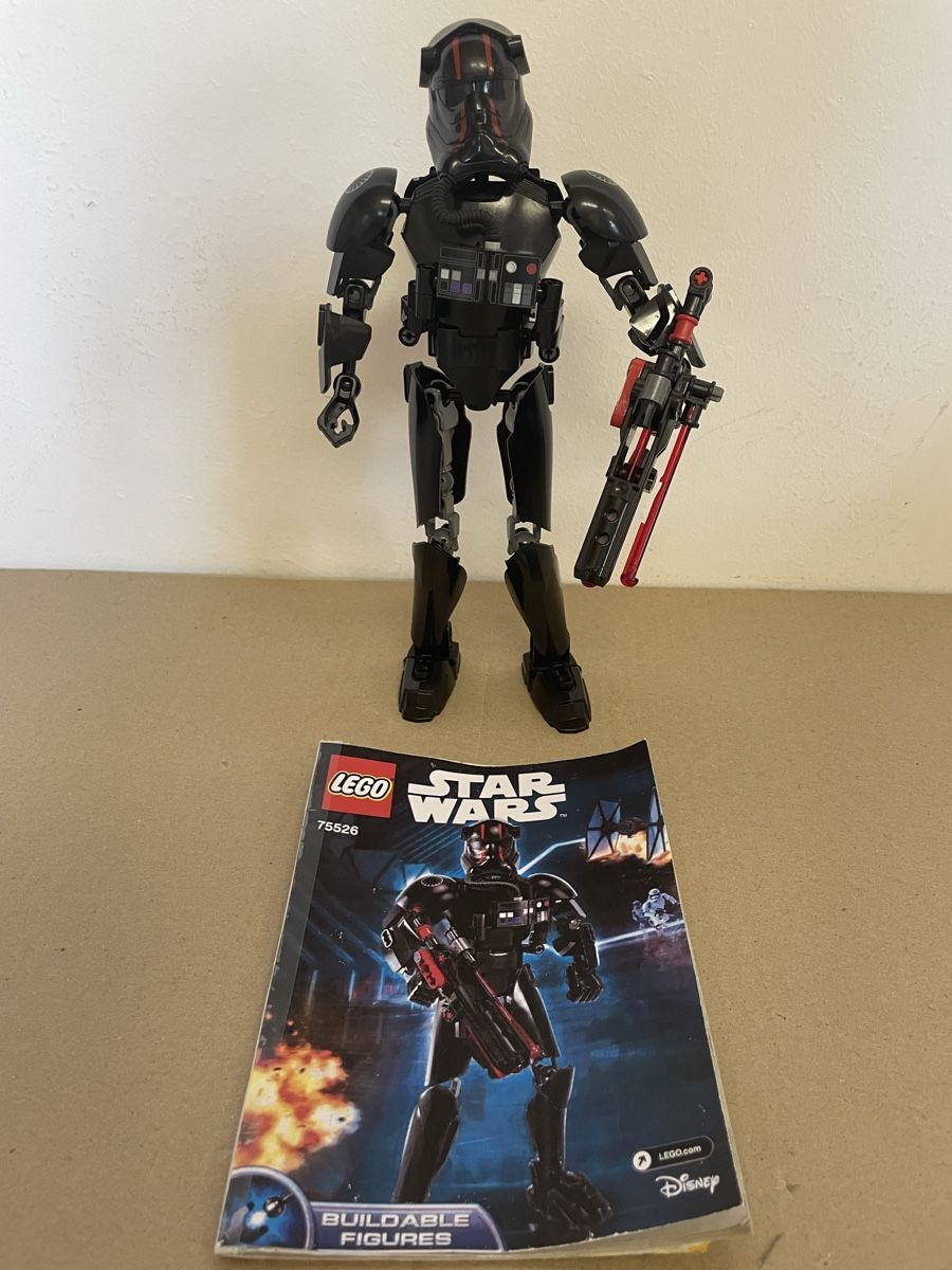 Lego Kit di costruzioni: Lego starwars 75526 – Usato da Möriken AG venduto da Peka01