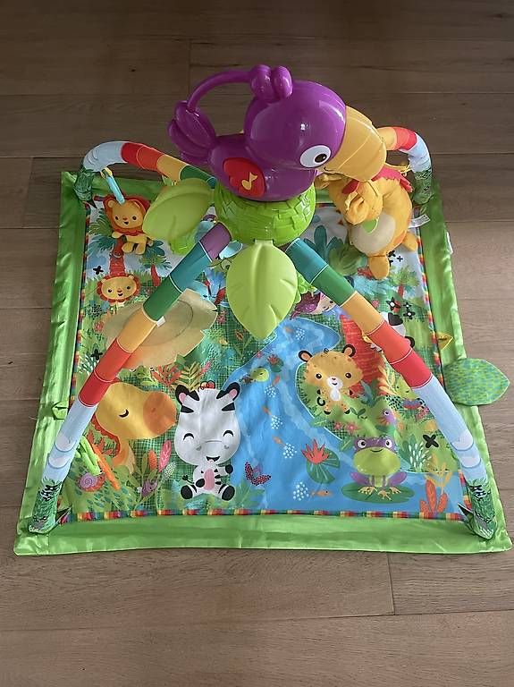 Tiro con l'arco: Baby-Spieldecke mit Spielbogen – Usato da Engelburg venduto da Madorex