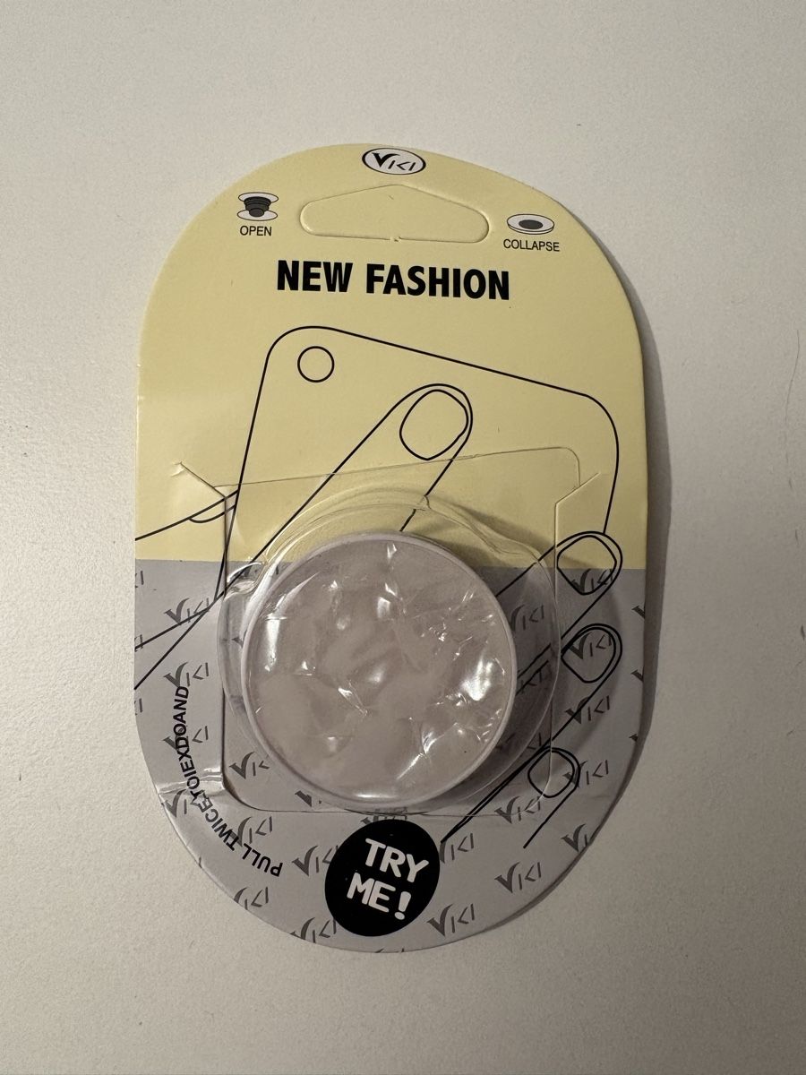 Popsockets Staffe: Neue Handy Pop Socket Halterung, Universal, weiss – Nuovo e nell'imballaggio originale da Meisterschwanden venduto da beauty26.