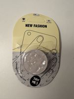 Neue Handy Pop Socket Halterung, Universal, weiss