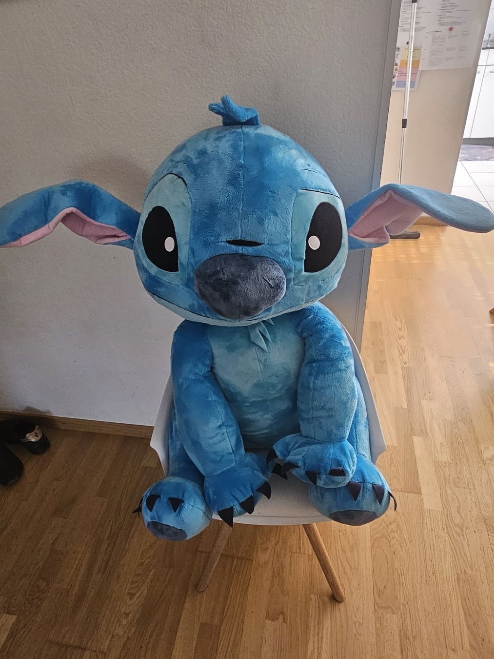 Incisioni: stitch gross – Nuovo (secondo la descrizione) da Münchenbuchsee venduto da Kappa8