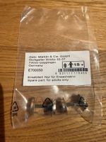 Märklin H0 Paar Radsatz E700050, Radsatz WS