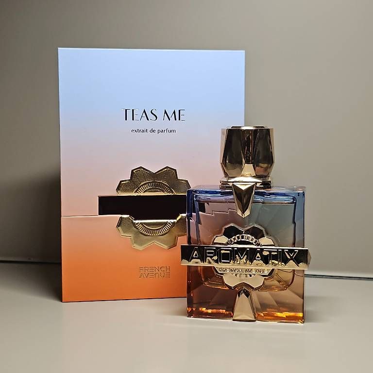 Profumi & Eau de Toilette: French Avenue - Teas Me – Usato da Ebikon venduto da -Calzi- 1