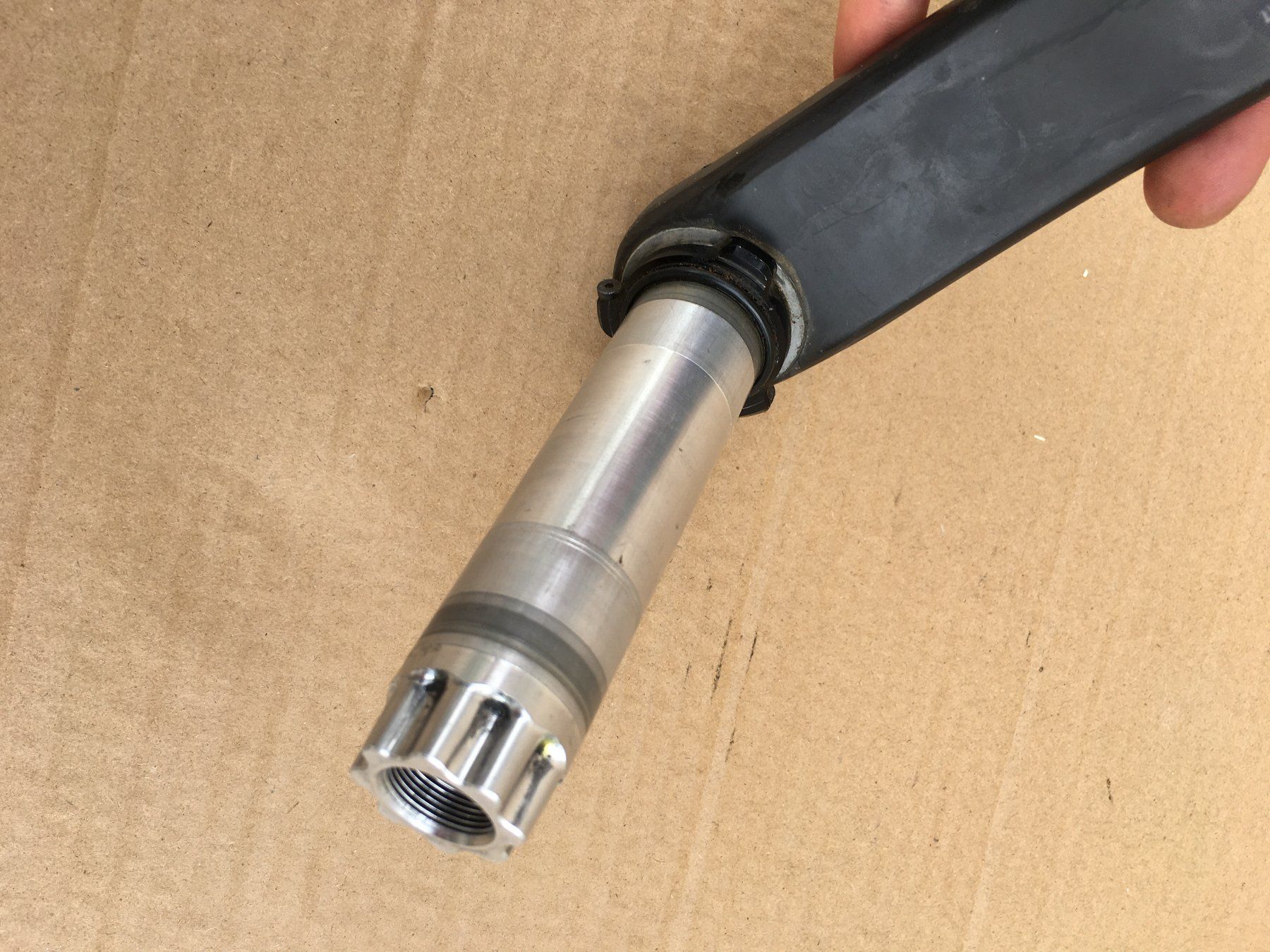 Pezzi di ricambio: Raceface NEXT SL, linker Kurbelarm, 175mm – Usato da Diemerswil venduto da Raskolnik 3