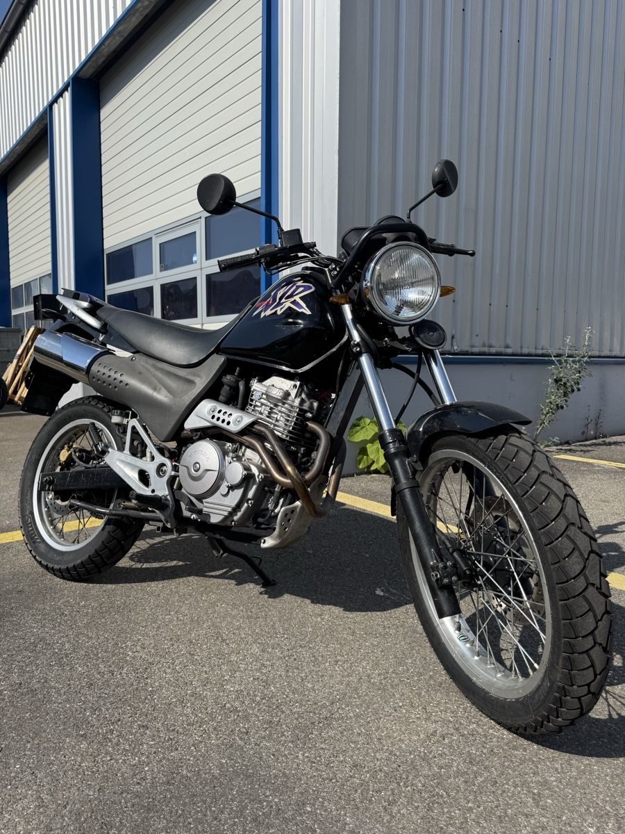 Honda Strasse: Honda SLR 650 – Gebraucht aus Muraz (Collombey) von captainthecat