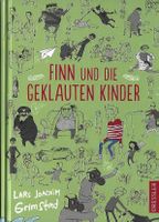 Grimstad Lars - Finn und die geklauten Kinder (geb) / Jugend