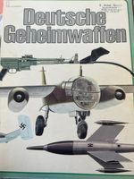 DEUTSCHE GEHEIMWAFFEN  - 2. WELTKRIEG
