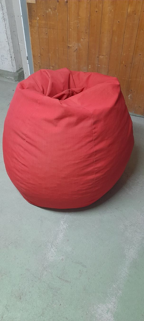 Sgabelli: Sitzsack – Usato da Nesslau venduto da Pina