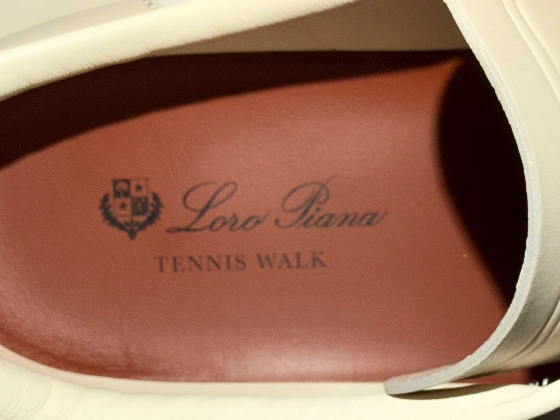 Loro Piana Scarpe da uomo: Loro piana tennis walk – Usato da Begnins venduto da nof_jvx6 3