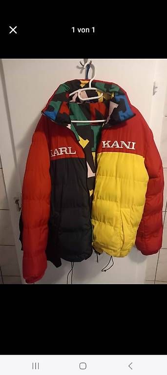 Vestes: KARLKANI Jacke  – D'occasion à Hefenhofen par race46