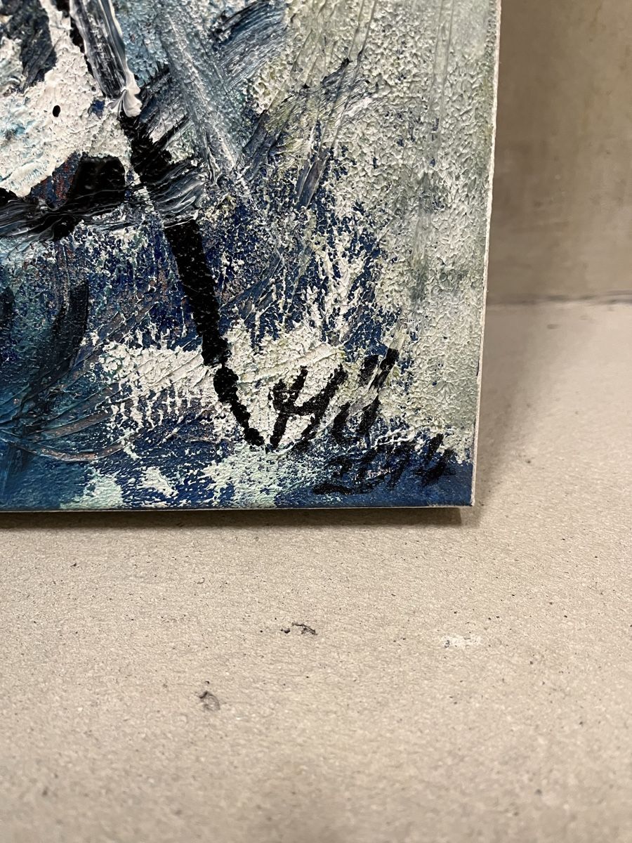 Dipinti: Art-Muerner Kunst – Usato da Reinach BL venduto da crazy_shirin 1