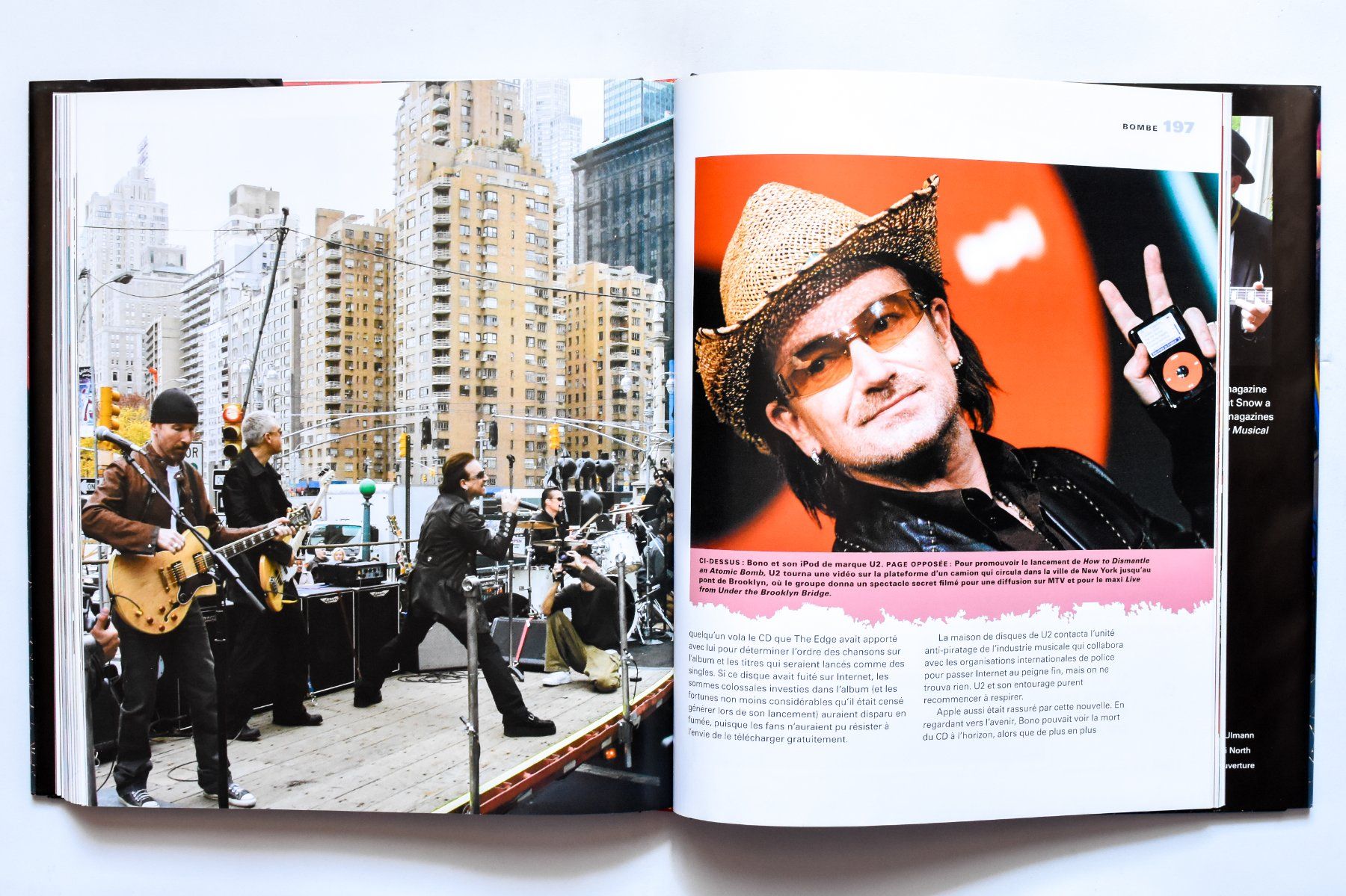 Libri: U2 Revolution – Usato da Belmont-sur-Yverdon venduto da bichet02 5