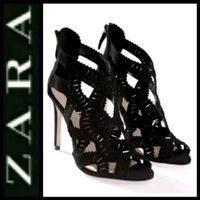NEU! Zara High Heels Gr.39