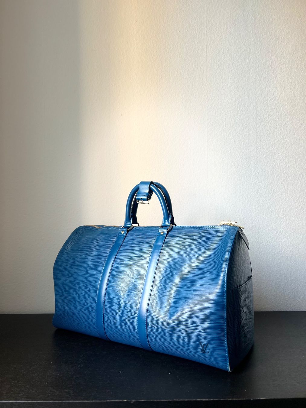 Louis Vuitton Taschen: Louis Vuitton 1994 Keepall 45 holdall bag – Gebraucht aus Zürich von ale_m6rx 9
