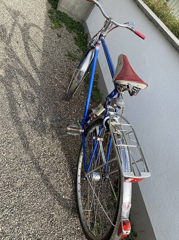 Velos: Herrenvelo klassik oldtimer – Gebraucht aus Basel von 12Glory 2