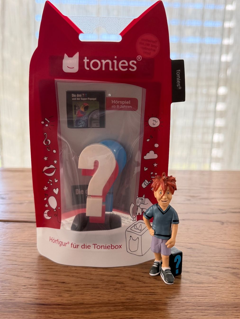 Tonies Statuette: Tonie - Die drei ??? - im Set – Usato da Muhen venduto da milka17