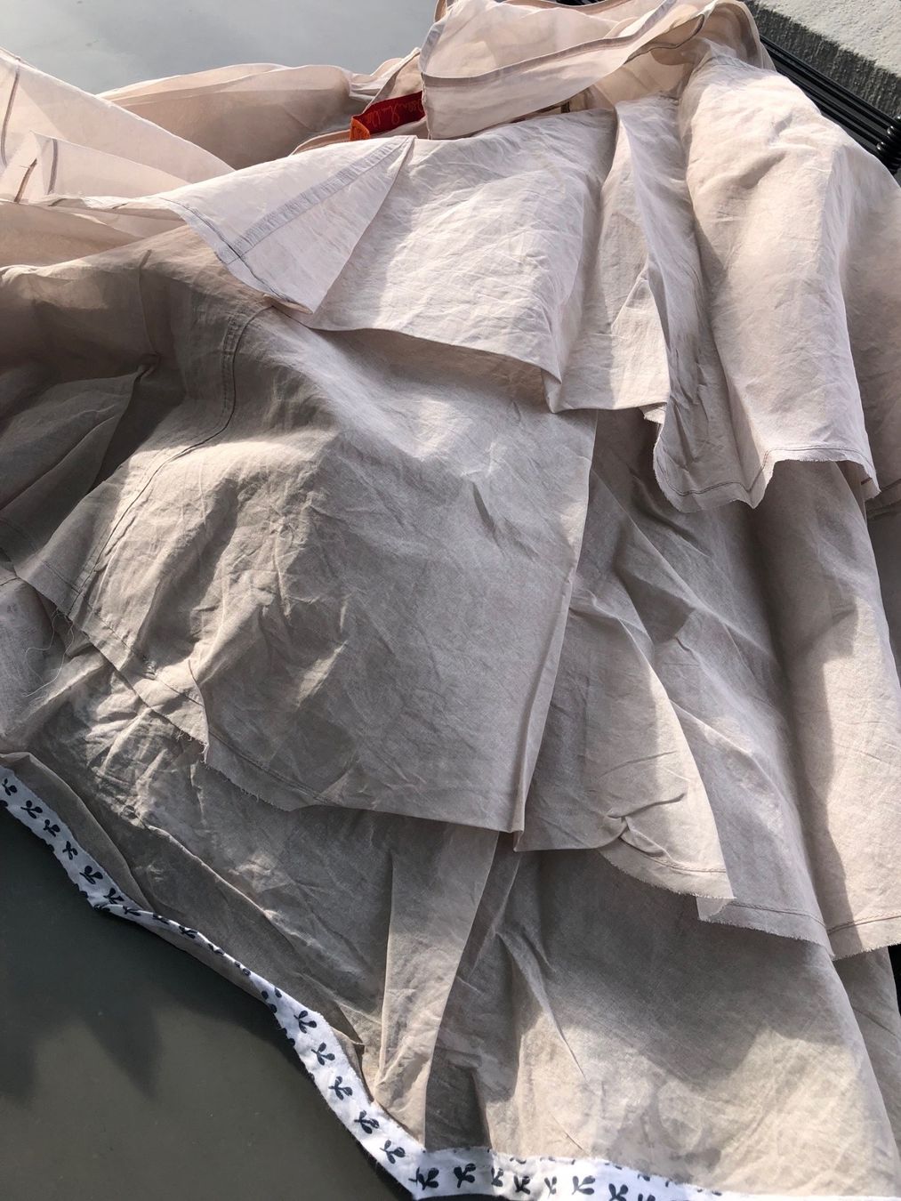 Ewa I Walla Vestiti: Ewa i Walla Kleid SS14 55363, Ash, Gr. S – Usato da Erlenbach ZH venduto da verbena_mint 7