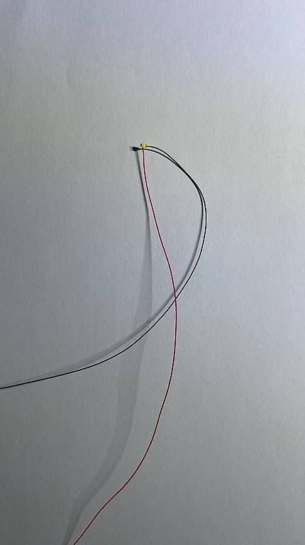 Modellini di ferrovie: Diode électroluminescente pour maquette – Usato da Vionnaz venduto da isozjames 1