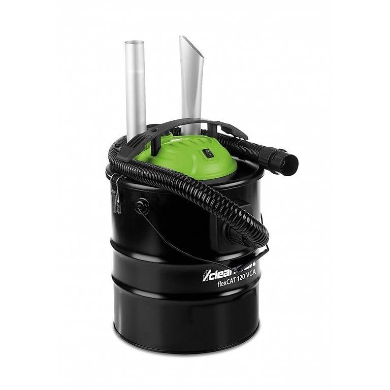 Aspirapolveri & Accessori: CLEANCRAFT flexCat 120 VCA ASCHESAUGER – Nuovo e nell'imballaggio originale da Rüthi (Rheintal) venduto da Toptool-2 1