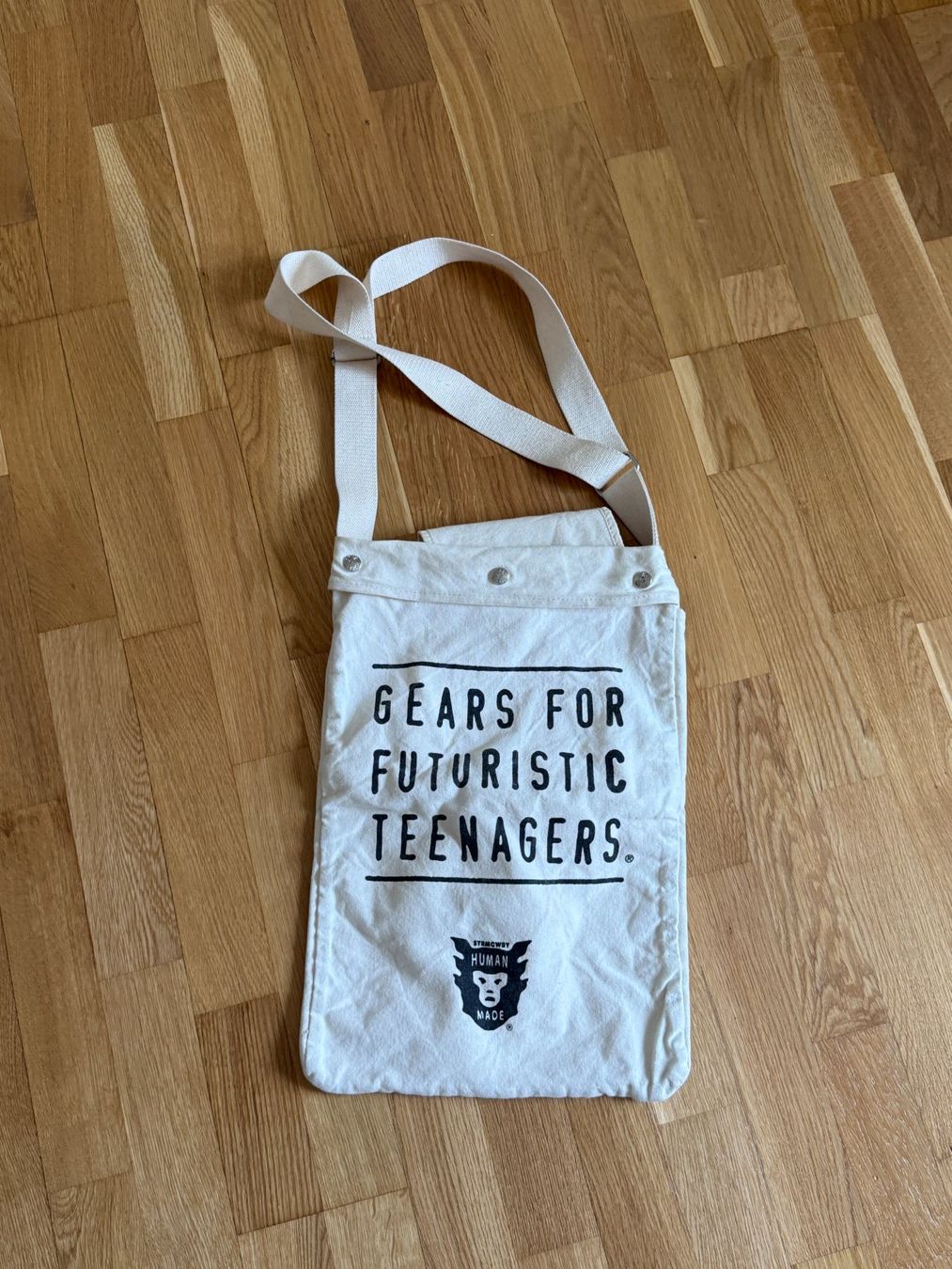 Borse: Human Made Schultertasche, 2-Way Tote – Usato da Zürich venduto da nt7