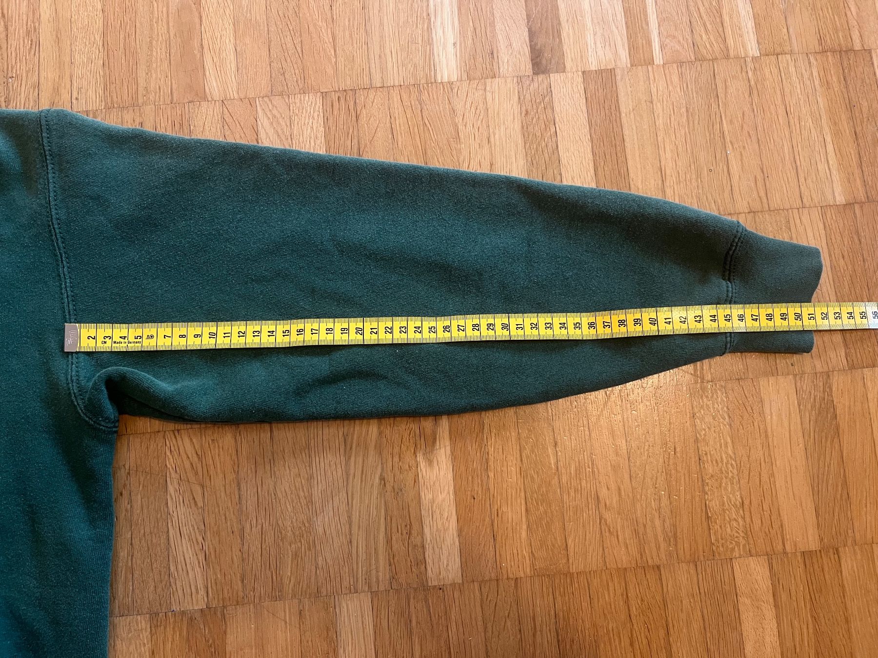 Maglioni & Felpe: grüner Kapuzenpullover – Usato da Zürich venduto da nerinalaura 7