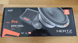 Hertz Mille Pro MPK 1650.3 2-Wege 16.5cm Komponentensystem