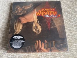 Johnny Winter – Step Back / 7" BOX
