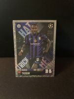 Topps Match Attax Marcus Thuram Hattrick Hero Inter Milano