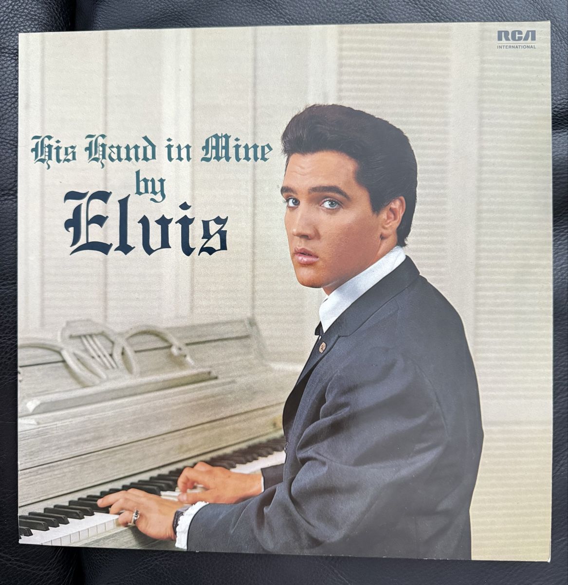 Schallplatten: 2 Elvis Presley Schallplatten. vinyl – Gebraucht aus Goldach von Donpancho 2