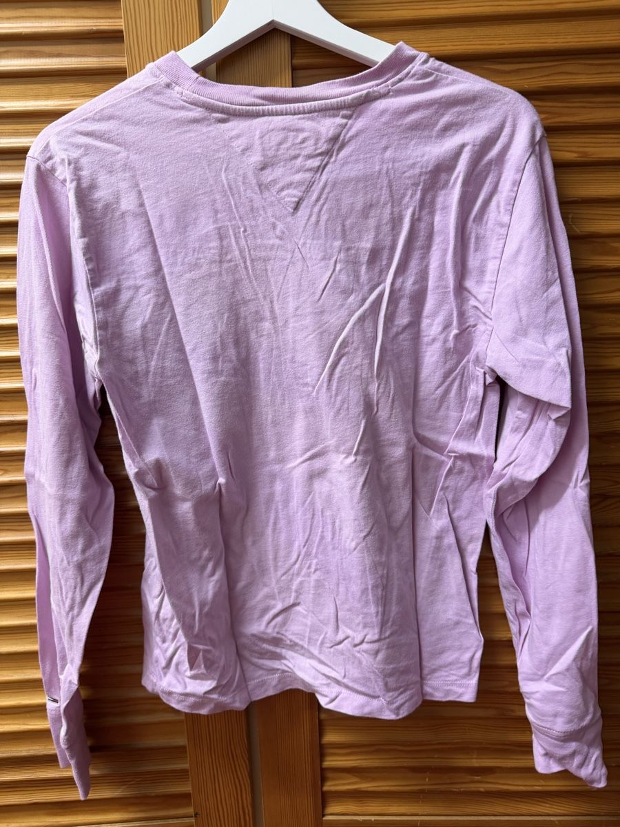 Tommy Hilfiger Maglioni & Felpe: Tommy Jeans Langarmshirt  – Usato da Eschenbach LU venduto da Tatzi1 1