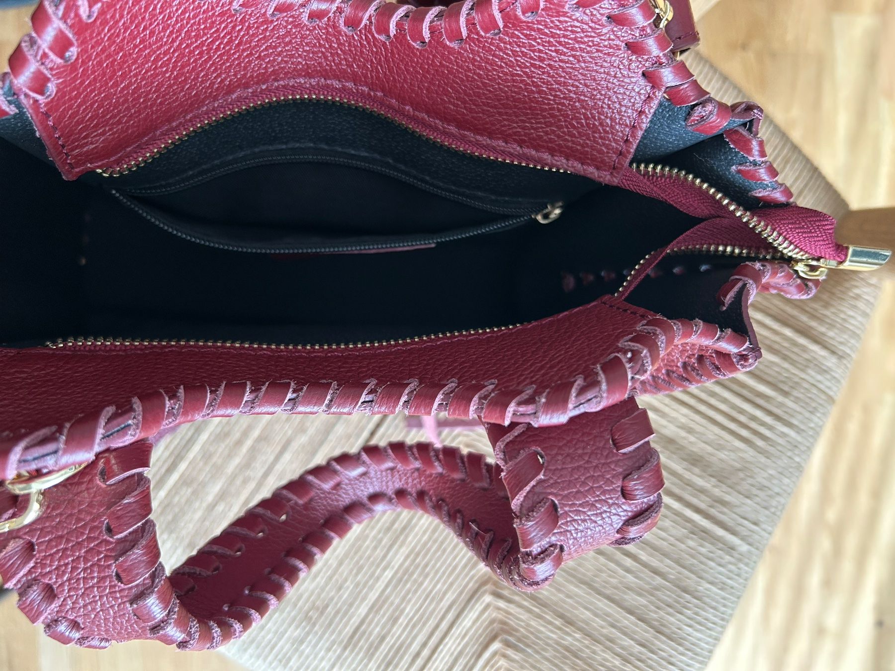 Borse da donna: Handtasche - Leder – Usato da Zürich venduto da nta 2