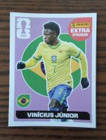 Extra sticker panini wm 26 vinicius junior 