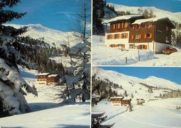 LENZERHEIDE Ferienhaus Acla Raschainas