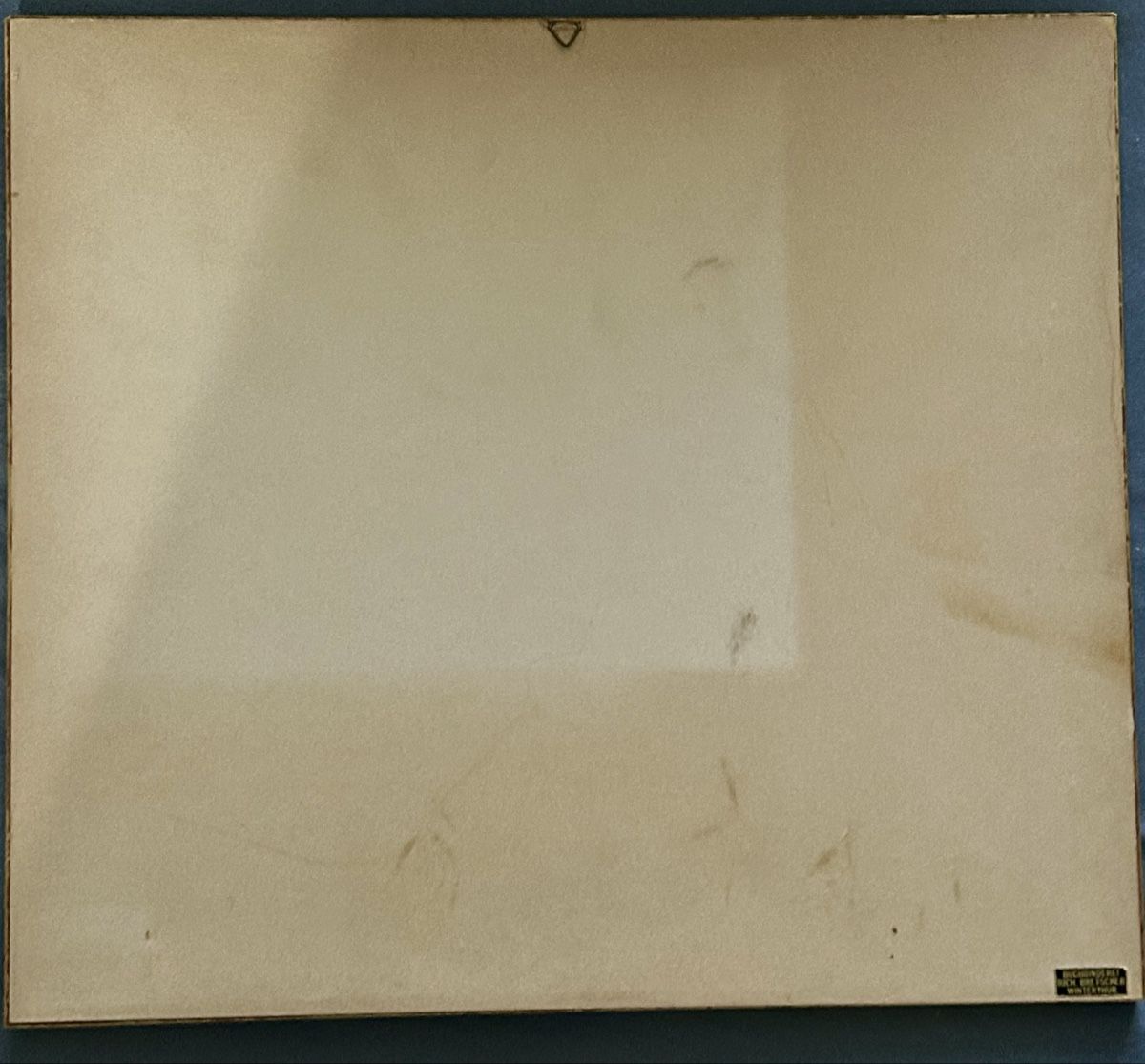 Dipinti: Zwei Radierungen Winterthur von Emil Bollmann – Usato da Frauenfeld venduto da Colonia64 6