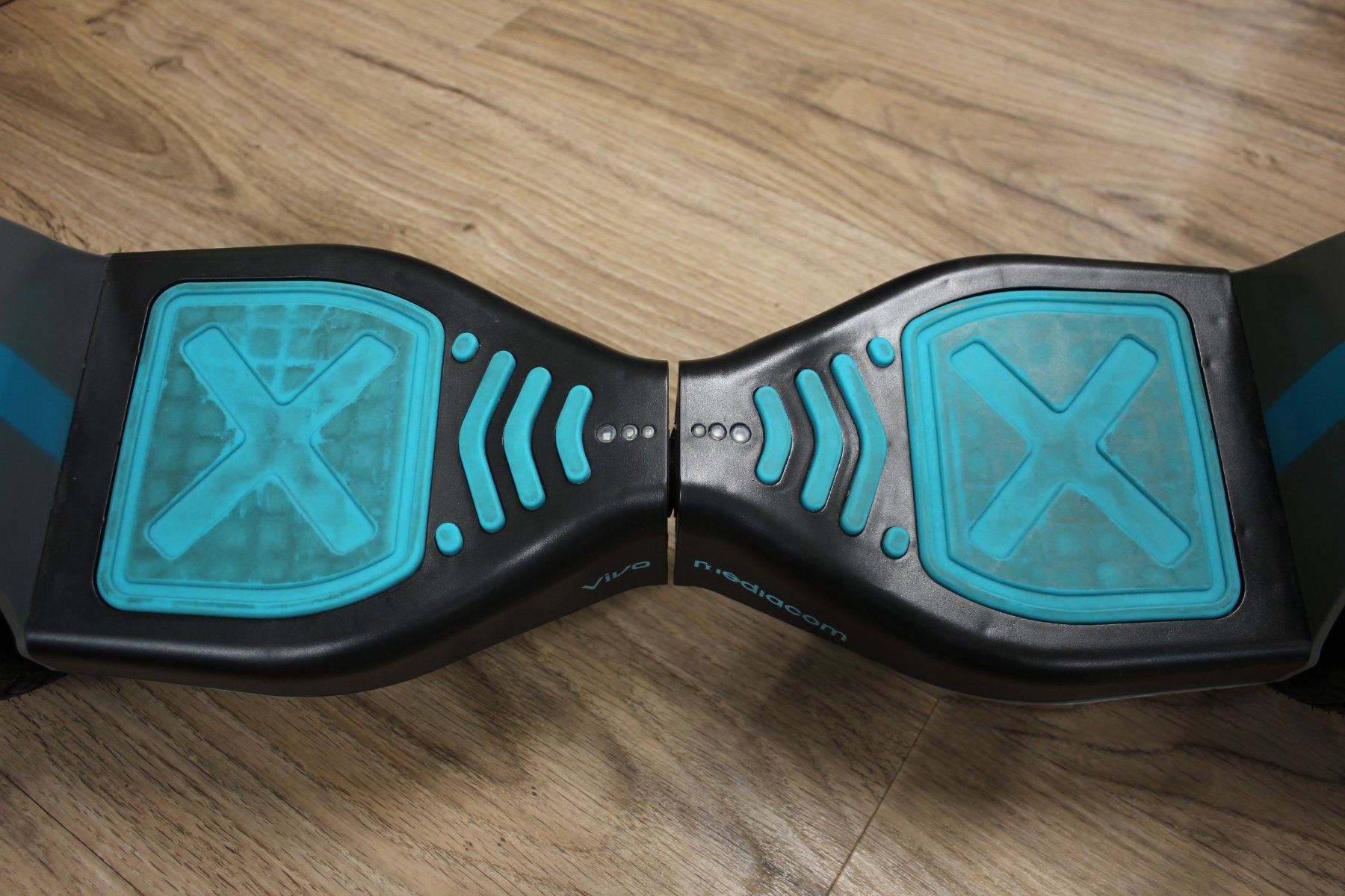 Hoverboards: Hoverboard Vivo Mediacom M-VB80H – Gebraucht aus Basel von bk_brockibasel 1