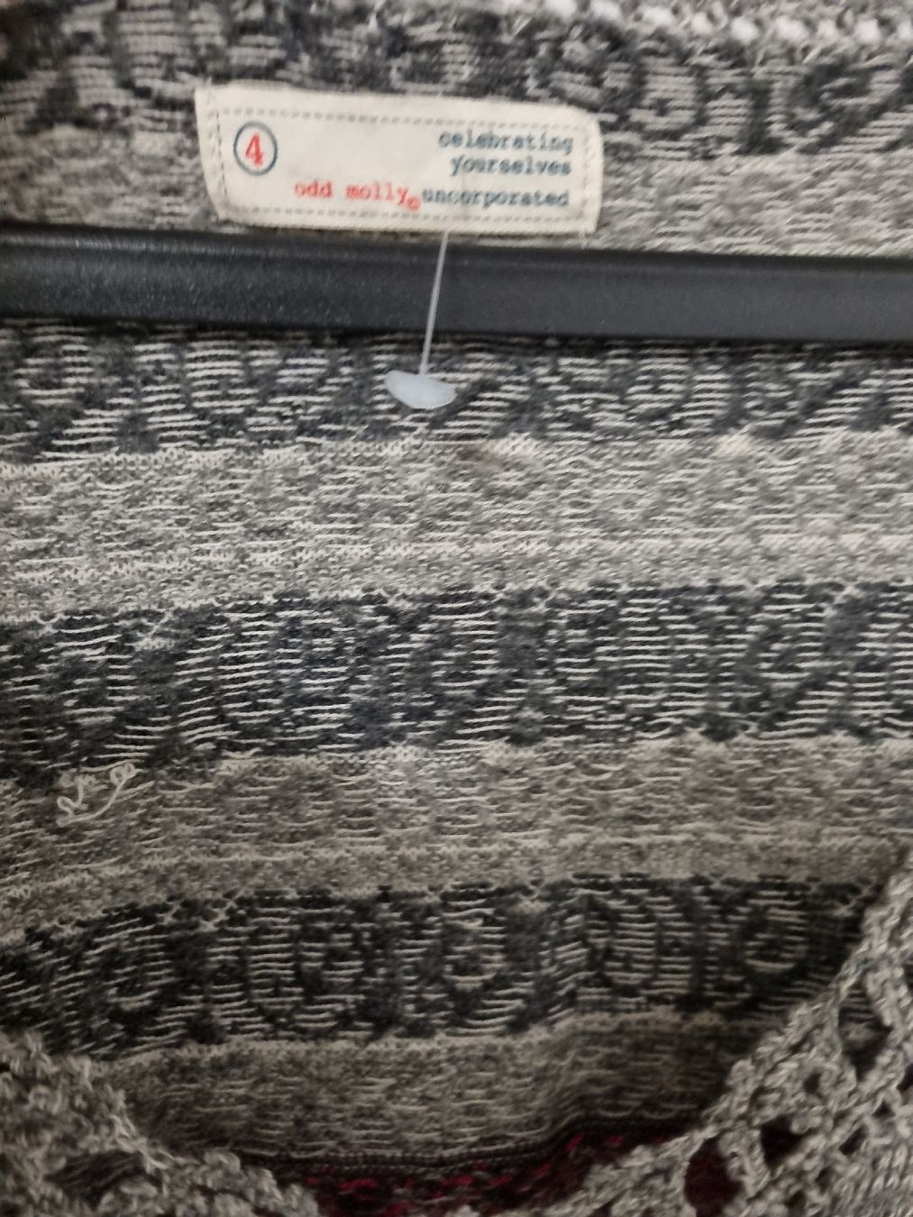 Odd Molly Pulls & Sweat-shirts: Odd Molly Strickpullover Gr. XL – D'occasion à Thalwil par Briscolina 3