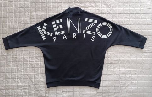 Kenzo Maglioni & Felpe: KENZO Paris Pullover, Schwarz, Top Zustand, Grösse S – Nuovo (secondo la descrizione) da Hergiswil NW venduto da pol_9dl8 2