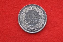 1 franken 2008