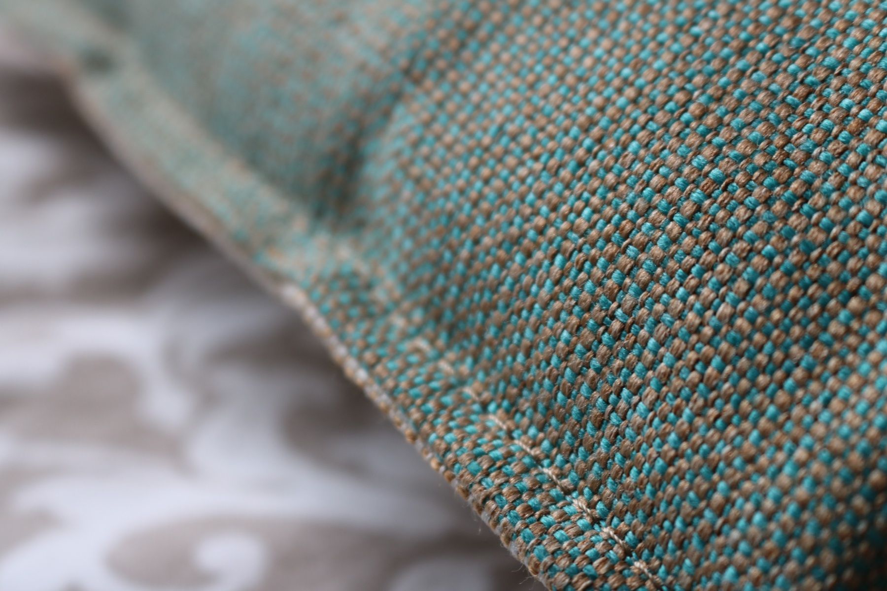 Pfister Kissen: Coussin bicolore - Atelier Pfister – Gebraucht aus Neuchâtel von col_6rbm 4