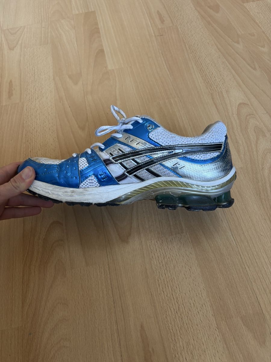 Asics Scarpe da uomo: Asics Gel Kinsei EU – Usato da Bern venduto da honigingwertee 1