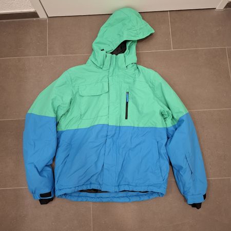 Jungen Skijacke Campus Grösse 152